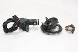 2005 Suzuki GSXR600 OEM IGNITION LOCK KEY SET W/ GAS CAP AND SEAT LOCK