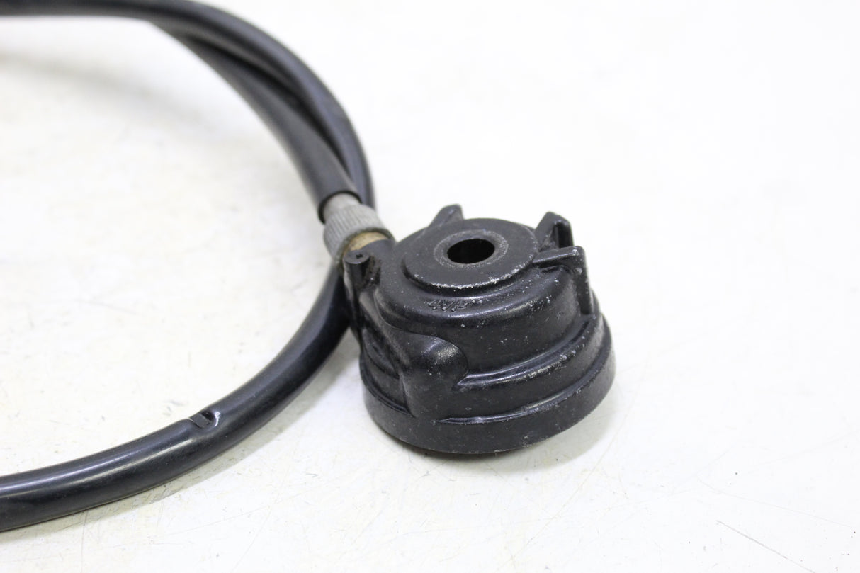 2003 Yamaha Zuma 50 YW50 OEM SPEED DRIVE GEAR HUB WITH CABLE
