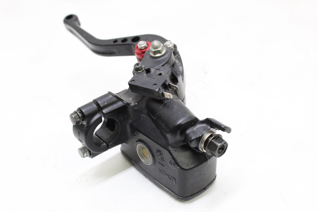 2006 Honda CBR600RR OEM FRONT BRAKE MASTER CYLINDER W/ LEVER