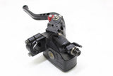 2006 Honda CBR600RR OEM FRONT BRAKE MASTER CYLINDER W/ LEVER