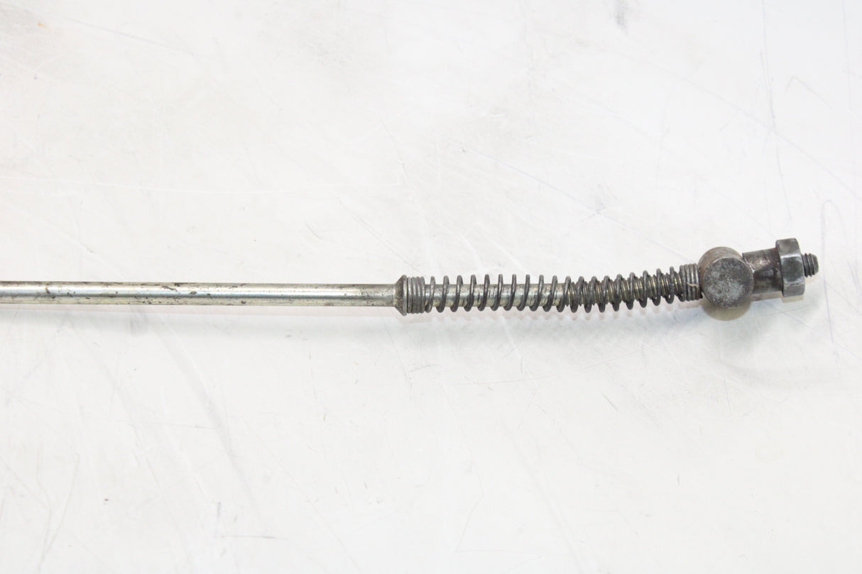 2007 Yamaha V Star 650 OEM BRAKE ROD SHAFT