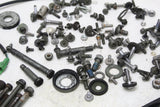 2003 YAMAHA FZ1 FZS1000 FAZER MISC HARDWARE BOLTS NUTS PARTS LOT SET