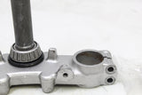 2011 KAWASAKI KLR650 OEM LOWER TRIPLE TREE STEERING STEM FORK CLAMP