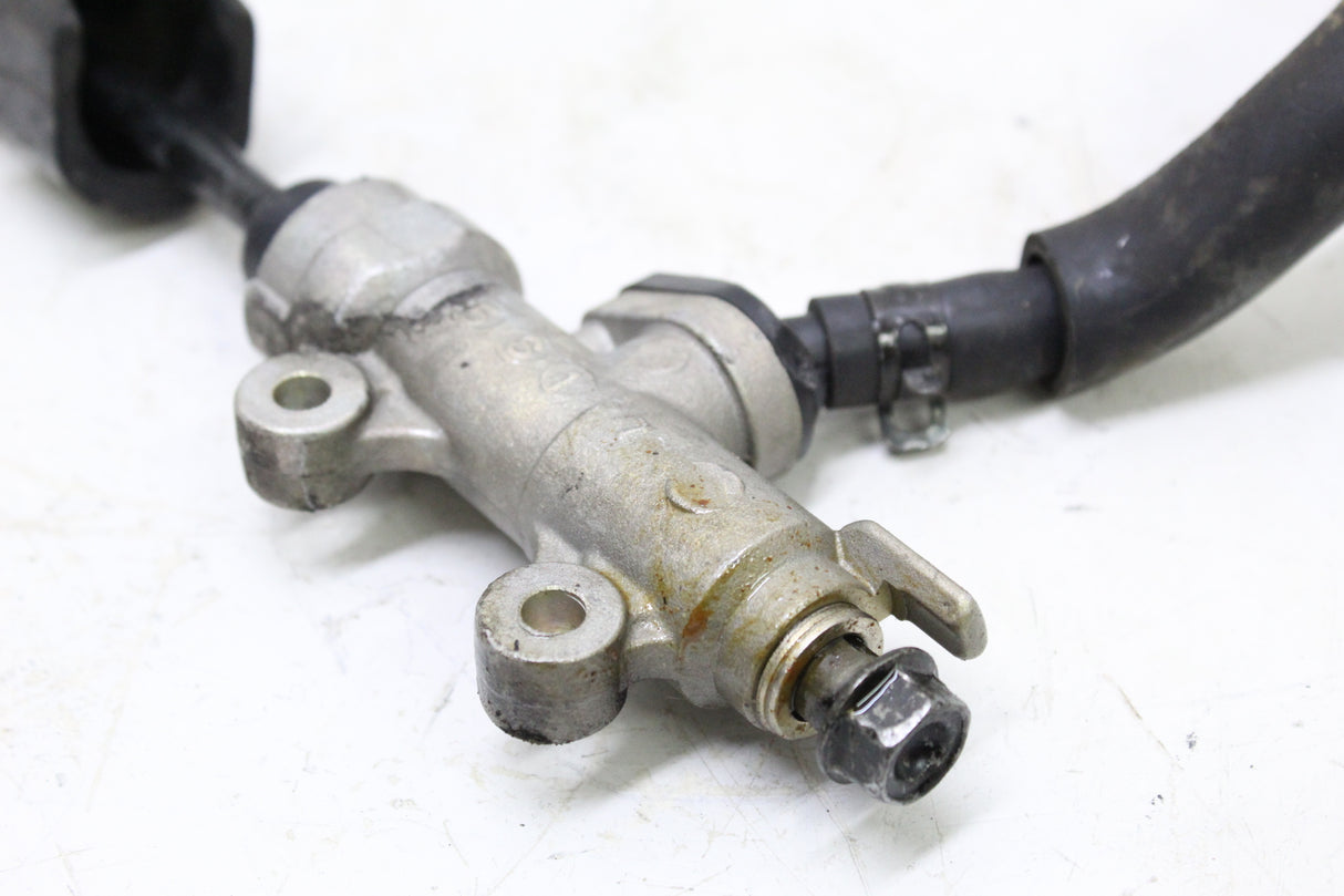 1996 Honda Shadow ACE 1100 VT1100C2 OEM REAR BRAKE MASTER CYLINDER RESERVOIR