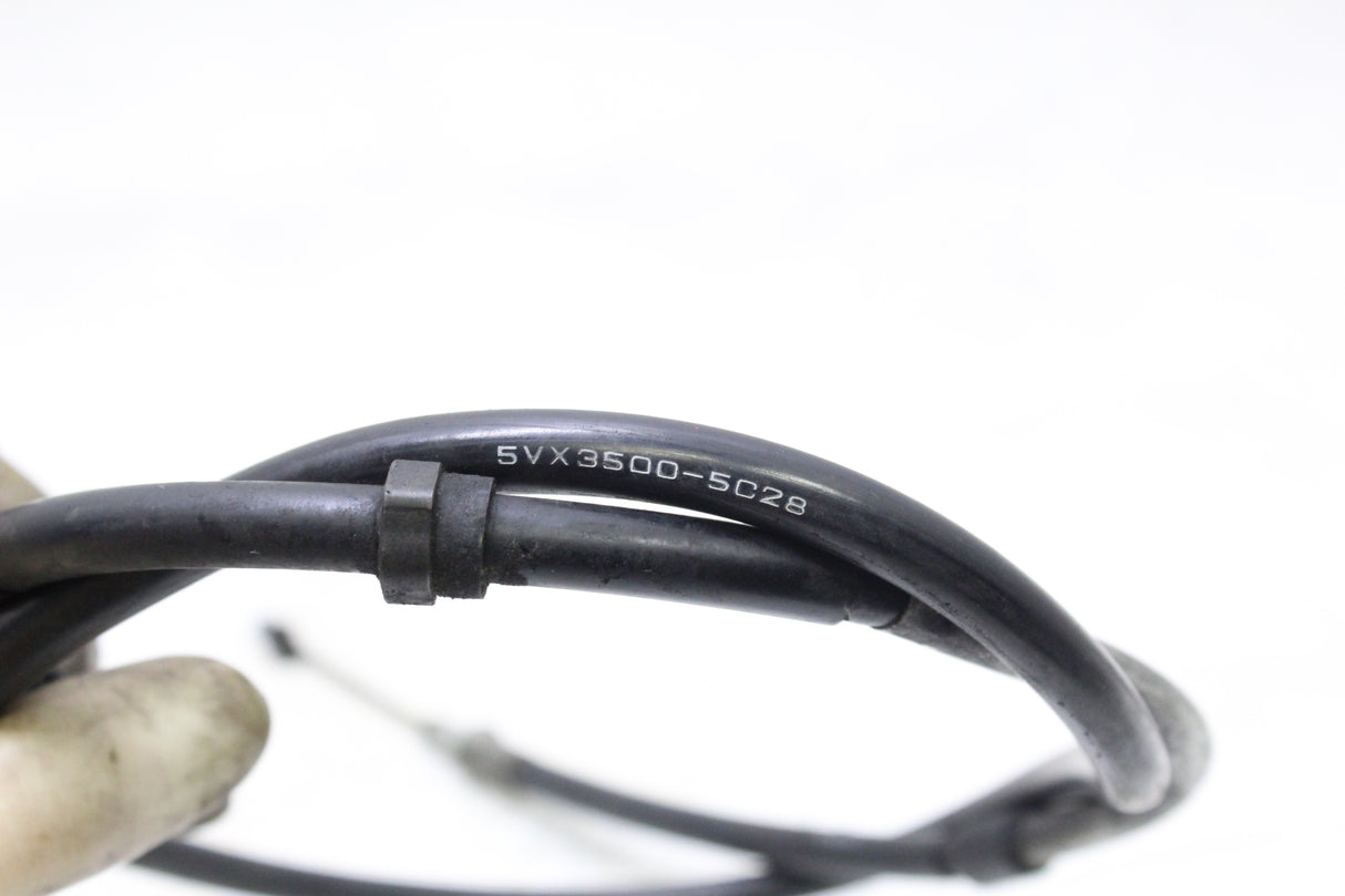 2005 YAMAHA FZ6 FAZER OEM CLUTCH CABLE CONTROL LINE