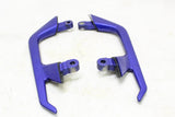 2003 YAMAHA FZ1 FZS1000 FAZER OEM REAR PASSENGER GRAB HANDLES LEFT RIGHT PAIR