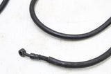 2011 KAWASAKI KLR650 OEM FRONT REAR BRAKE HOSE LINE SET