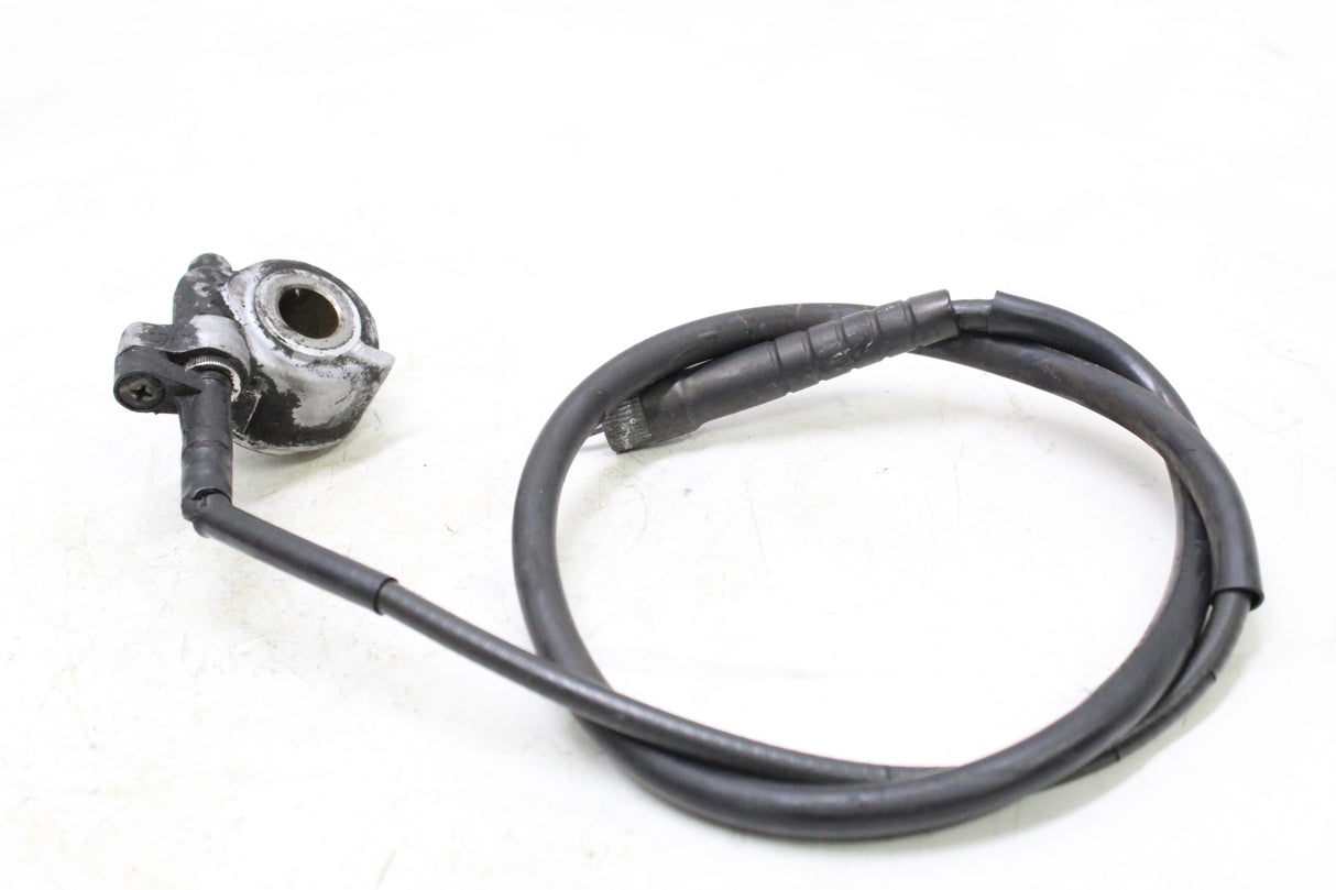 2003 HONDA REBEL 250 CMX250C OEM SPEEDOMETER DRIVE GEAR BOX W CABLE
