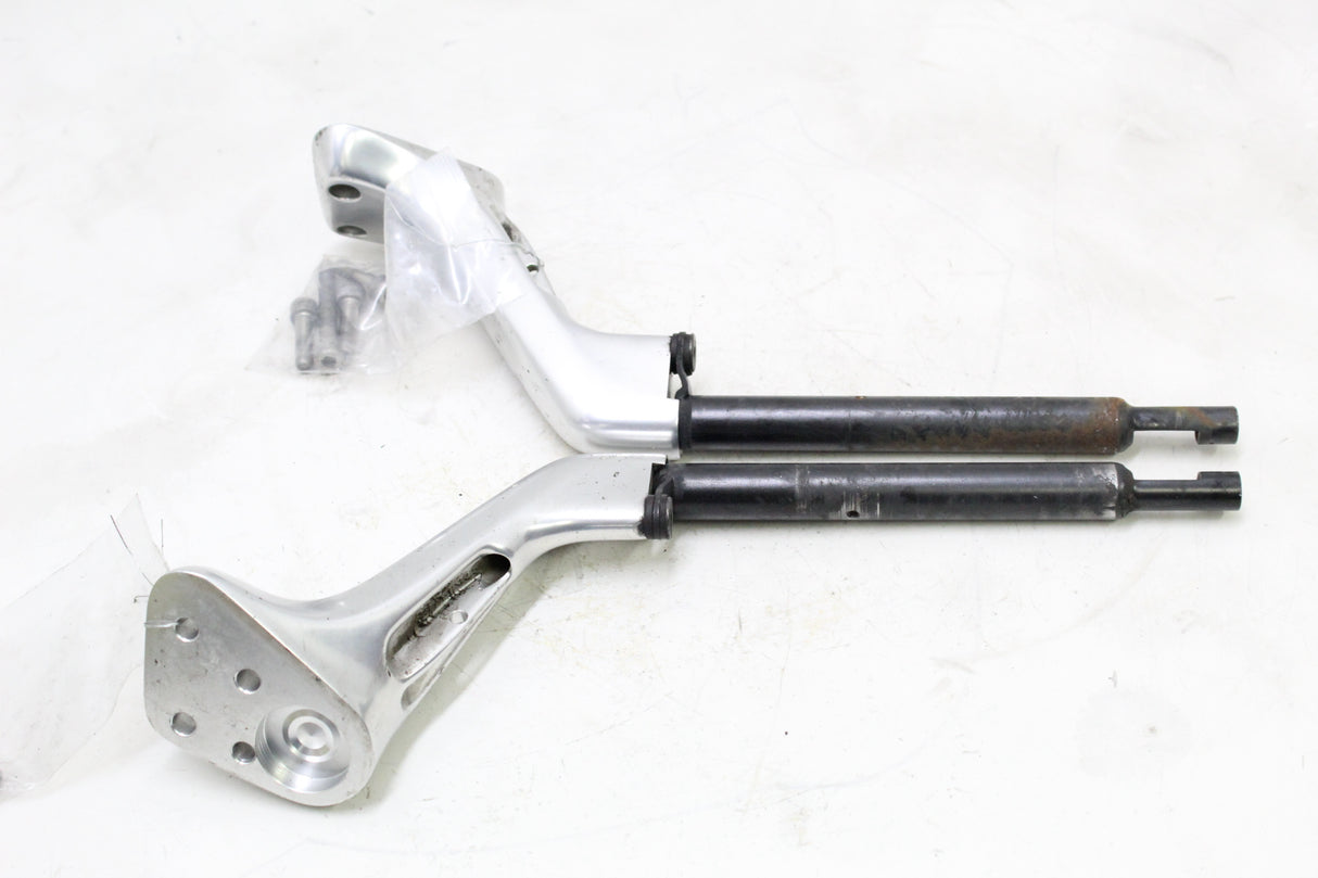 2000 BMW R1100RT OEM LEFT RIGHT CLIP ON ONS HANDLEBARS PAIR SET
