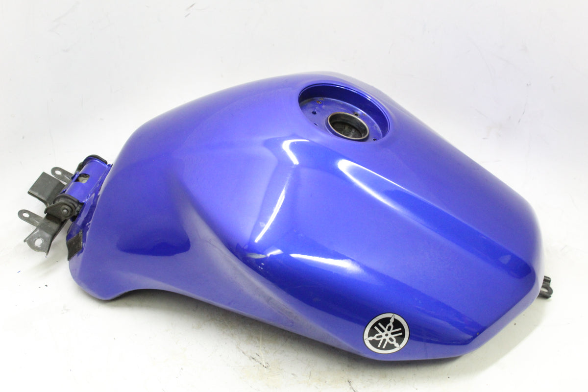 2003 YAMAHA FZ1 FZS1000 FAZER OEM GAS FUEL TANK BLUE