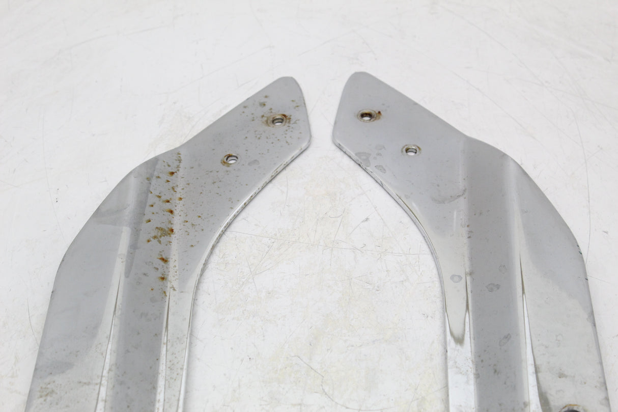 2005 Honda VTX1300S VTX1300 OEM BACK REST SISSY BAR BRACKETS