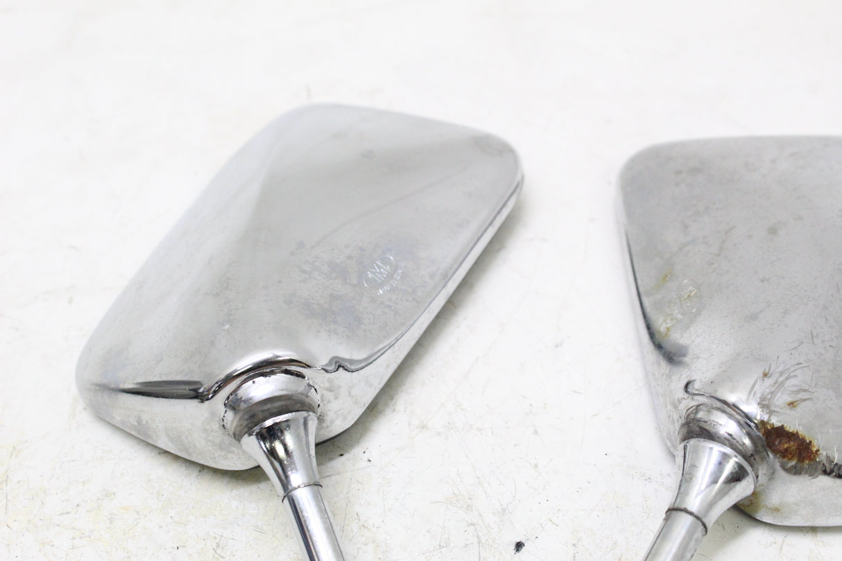 2003 Honda Rebel 250 CMX250C OEM REAR VIEW MIRROR SET PAIR MIRRORS