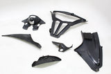 2007 Yamaha YZF R6S OEM INNER FAIRING COWL TRIM COVER PANEL KIT