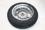 2002 Yamaha Zuma 50 YW50 OEM Rear Wheel Rim With Tire
