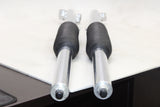 2007 Kawasaki KLR650 OEM FRONT FORKS SHOCK SUSPENSION SET PAIR