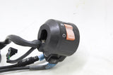 2003 HONDA REBEL 250 CMX250C OEM RIGHT KILL START SWITCH W THROTTLE CABLES