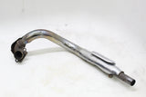 2007 YAMAHA XVS650 V STAR 650 OEM EXHAUST HEADER MID PIPE HEAT SHIELD