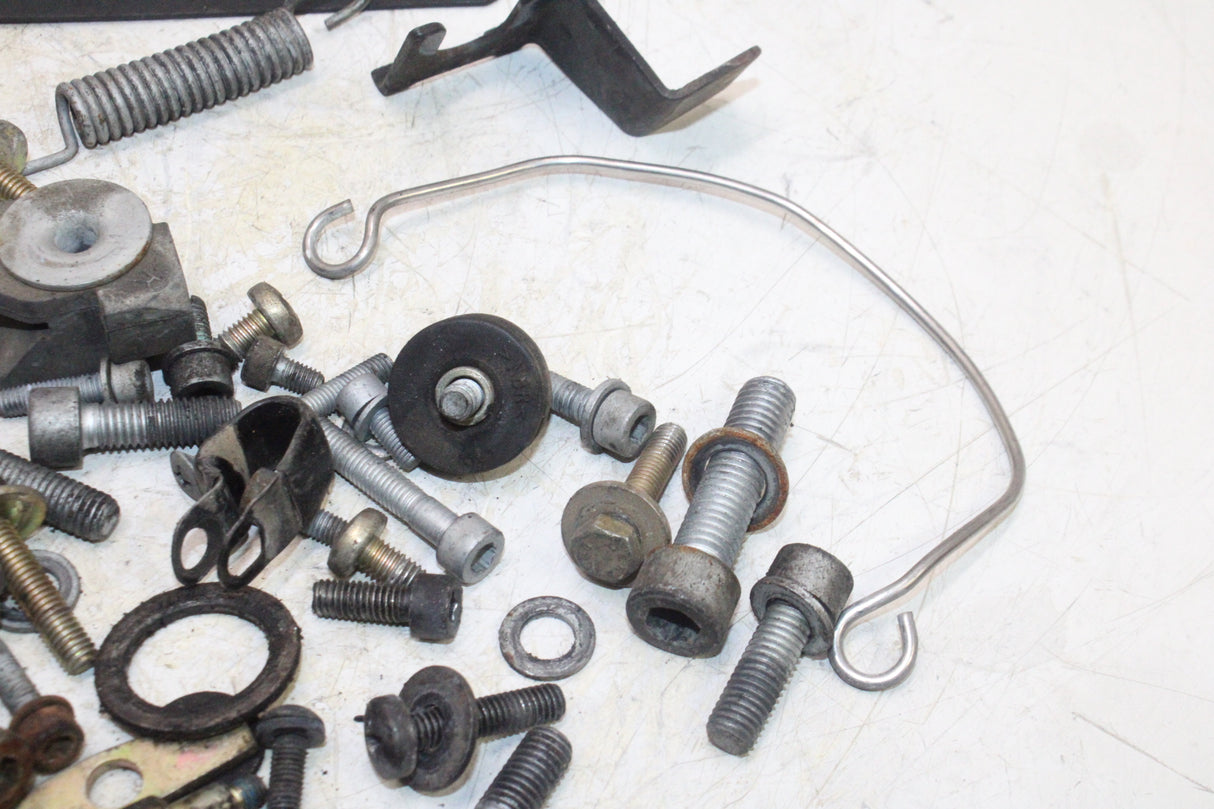 2001 BMW R1100RT OEM ENGINE MOUNTING BOLTS HARDWARE MOTOR SCREWS