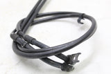 2004 SUZUKI GSXR600 THROTTLE CABLES PUSH PULL SET