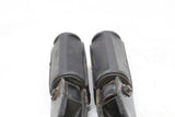 2003 HONDA REBEL 250 CMX250C OEM REAR PASSENGER FOOT PEGS FOOTRESTS PAIR