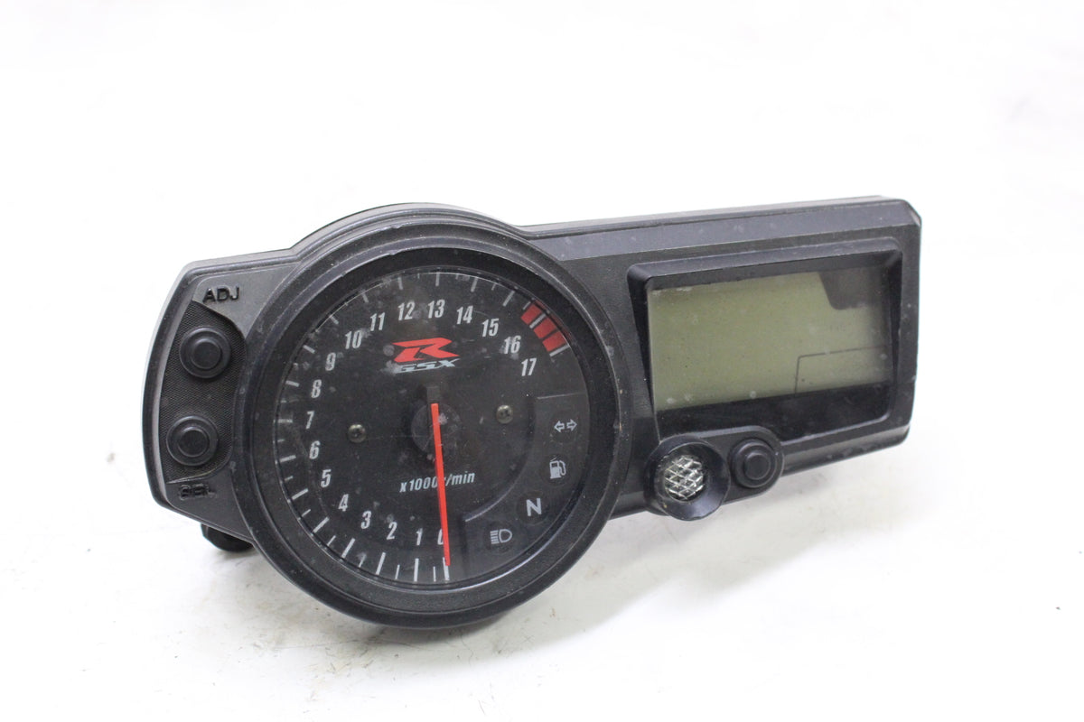 2004 SUZUKI GSXR600 OEM SPEEDOMETER GAUGE CLUSTER SPEEDO TACHOMETER