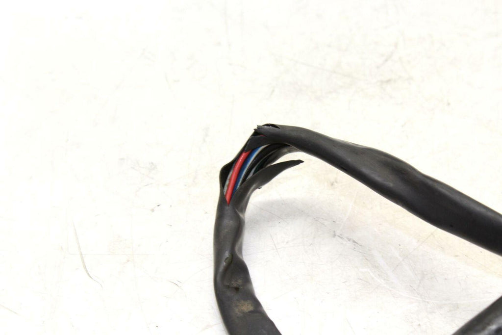 00-03 Aprilia Sl1000 Falco Left Clip On Handle Horn Signals Switch Switches Oem - Aprilia - Gold River Motorsports