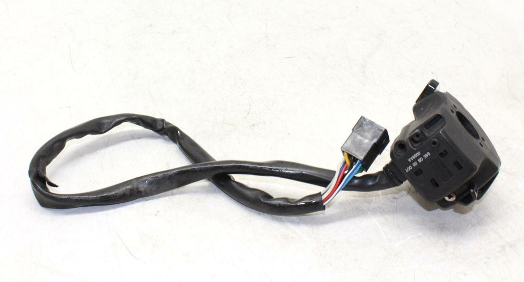 00-03 Aprilia Sl1000 Falco Left Clip On Handle Horn Signals Switch Switches Oem - Aprilia - Gold River Motorsports