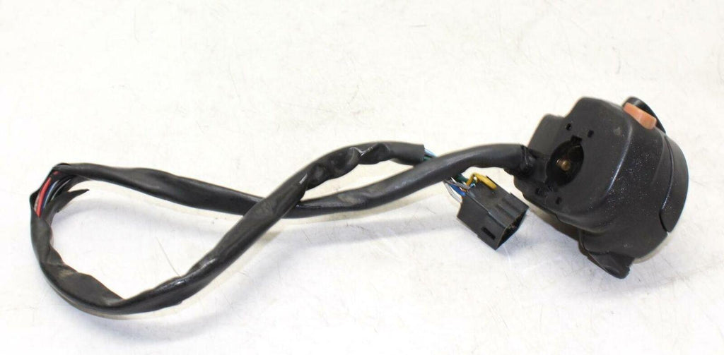 00-03 Aprilia Sl1000 Falco Left Clip On Handle Horn Signals Switch Switches Oem - Aprilia - Gold River Motorsports