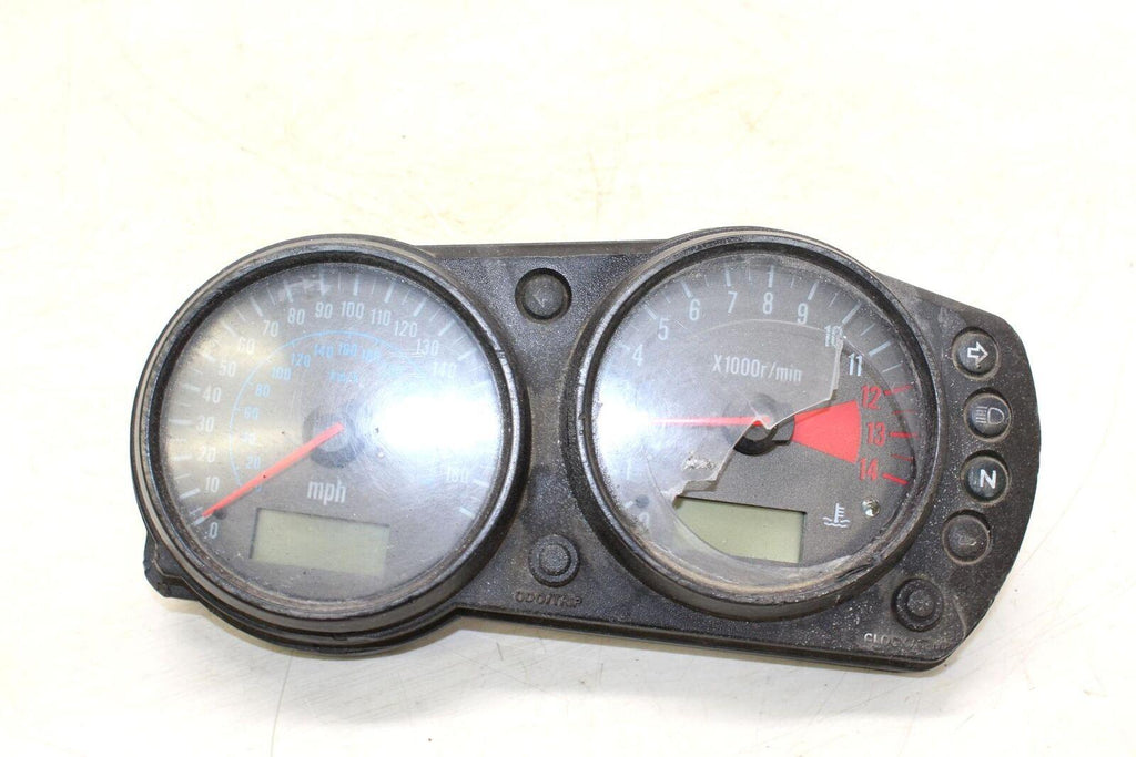 01-02 Kawasaki Ninja Zx9r Zx900f Speedo Tach Gauges Display Cluster Speedometer - Kawasaki - Gold River Motorsports