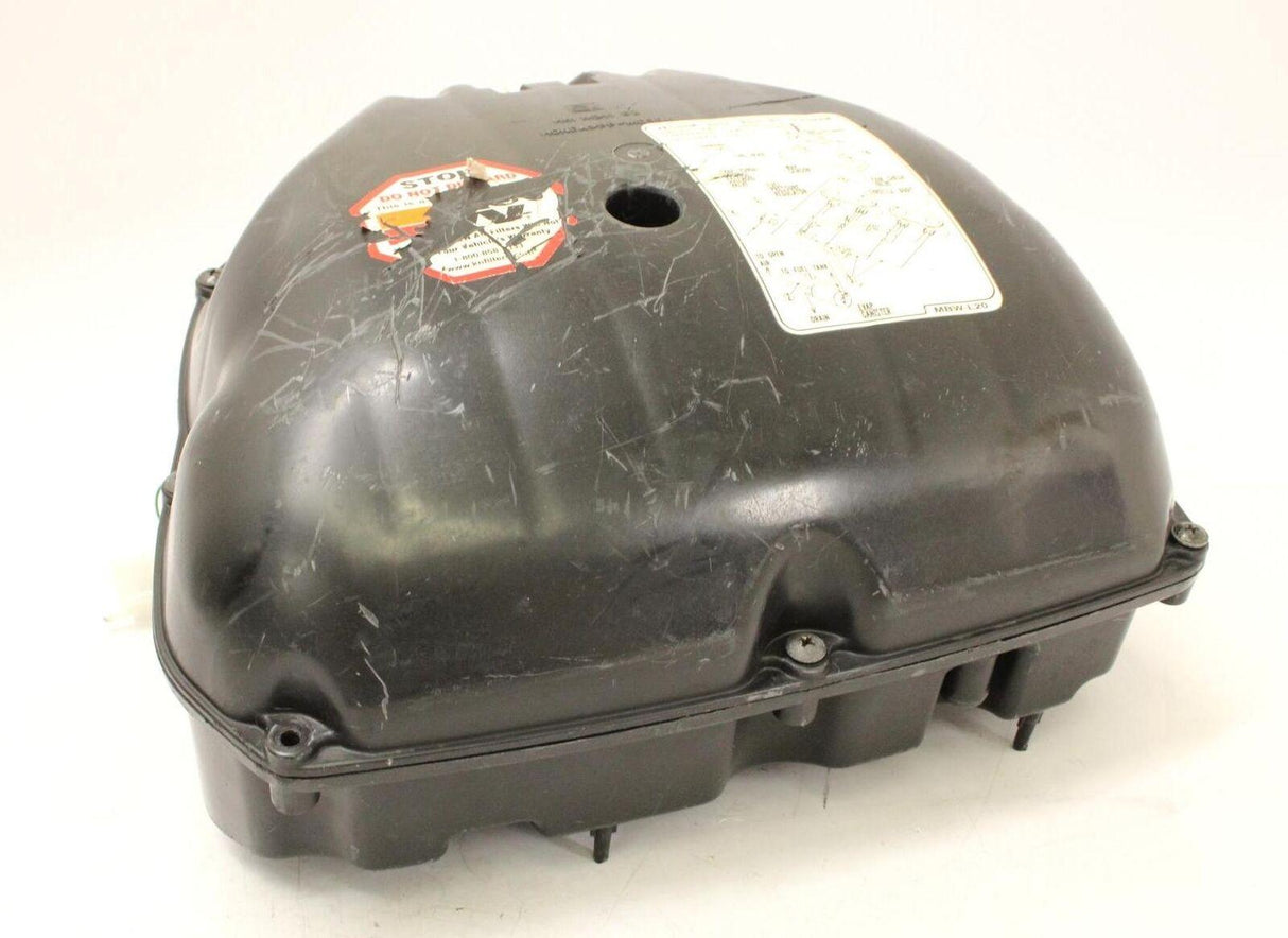 01-03 Honda Cbr600f4i Airbox Air Intake Filter Box Oem - Honda - Gold River Motorsports