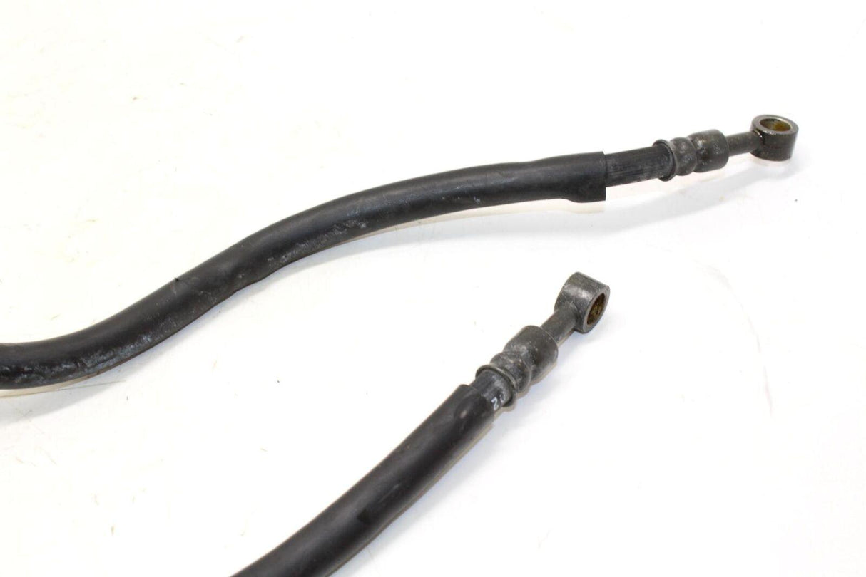 01-03 Suzuki Gsxr600 Brake Caliper Hoses Lines Oem - Suzuki - Gold River Motorsports