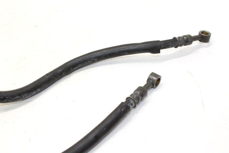 01-03 Suzuki Gsxr600 Brake Caliper Hoses Lines Oem - Suzuki - Gold River Motorsports