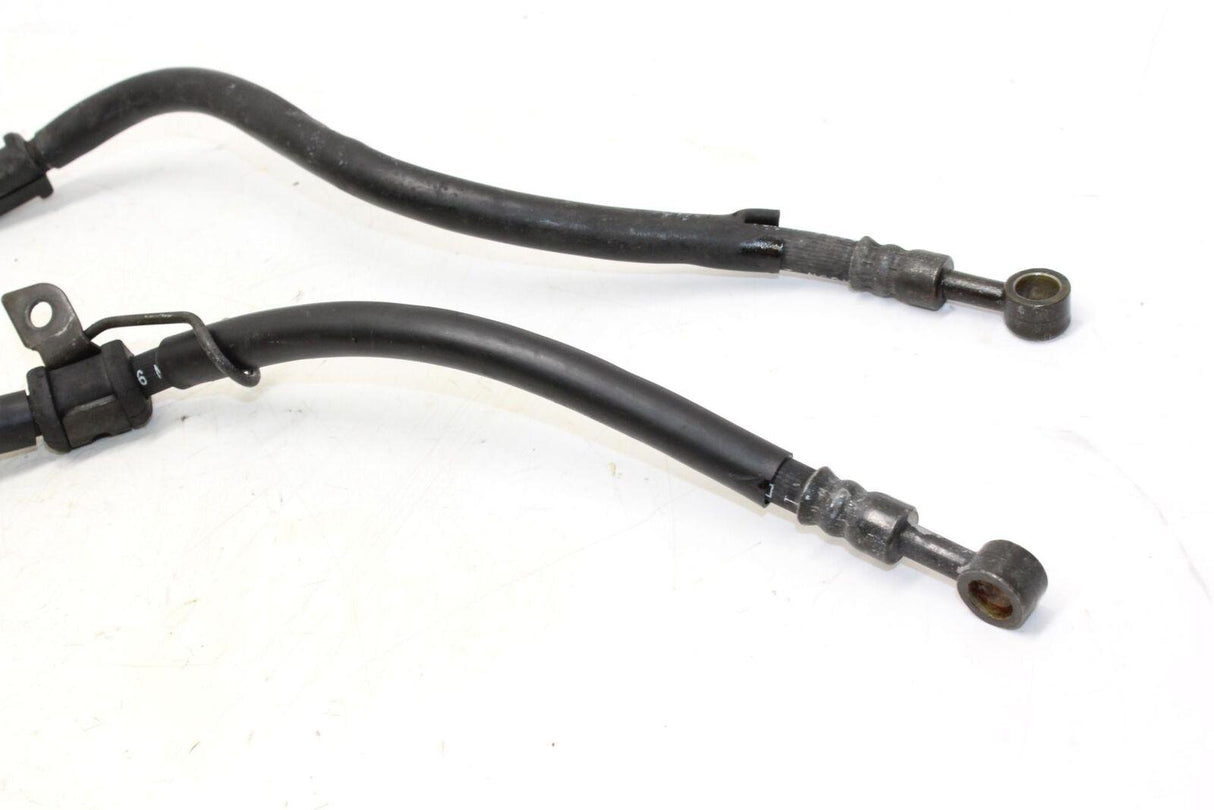 01-03 Suzuki Gsxr600 Brake Caliper Hoses Lines Oem - Suzuki - Gold River Motorsports