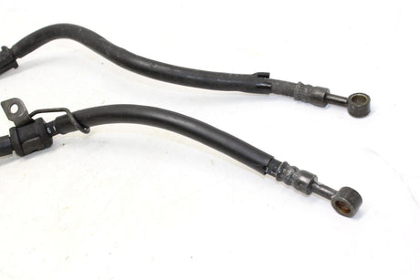 01-03 Suzuki Gsxr600 Brake Caliper Hoses Lines Oem - Suzuki - Gold River Motorsports