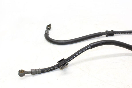 01-03 Suzuki Gsxr600 Brake Caliper Hoses Lines Oem - Suzuki - Gold River Motorsports