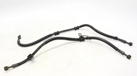 01-03 Suzuki Gsxr600 Brake Caliper Hoses Lines Oem - Suzuki - Gold River Motorsports