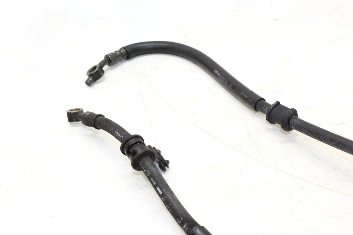 01-03 Suzuki Gsxr600 Brake Caliper Hoses Lines Oem - Suzuki - Gold River Motorsports