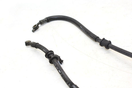 01-03 Suzuki Gsxr600 Brake Caliper Hoses Lines Oem - Suzuki - Gold River Motorsports