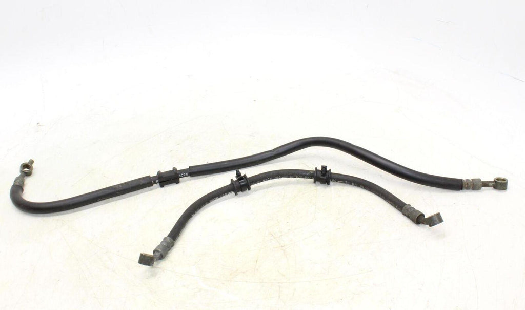 01-03 Suzuki Gsxr600 Brake Caliper Hoses Lines Oem - Suzuki - Gold River Motorsports