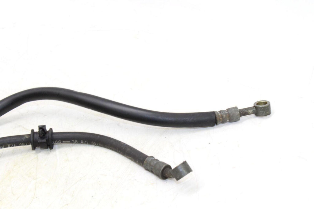 01-03 Suzuki Gsxr600 Brake Caliper Hoses Lines Oem - Suzuki - Gold River Motorsports