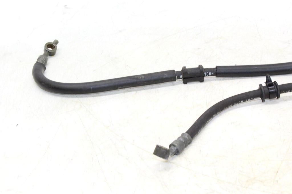 01-03 Suzuki Gsxr600 Brake Caliper Hoses Lines Oem - Suzuki - Gold River Motorsports