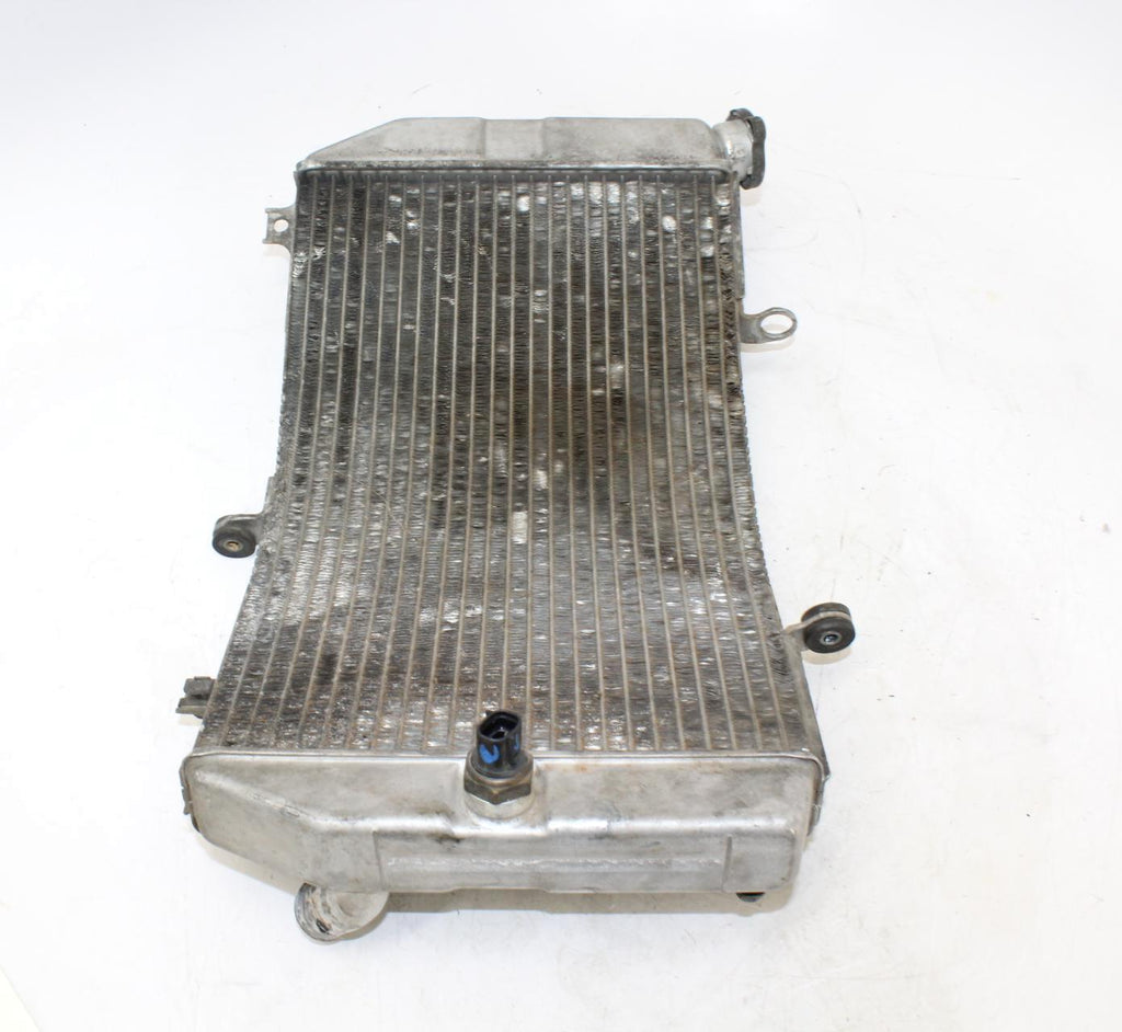 01-03 Suzuki Gsxr600 Engine Radiator Motor Cooler Cooling Radiater - Suzuki - Gold River Motorsports