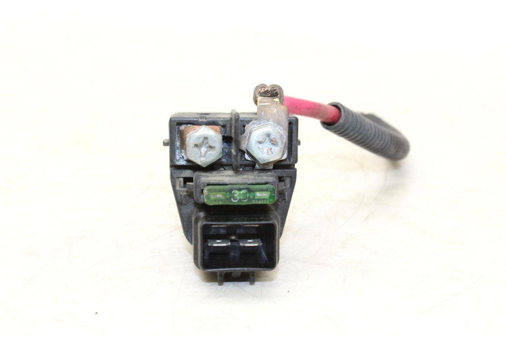 01-03 Suzuki Gsxr600 Engine Starter Relay Starting Motor Switch Oem - Suzuki - Gold River Motorsports