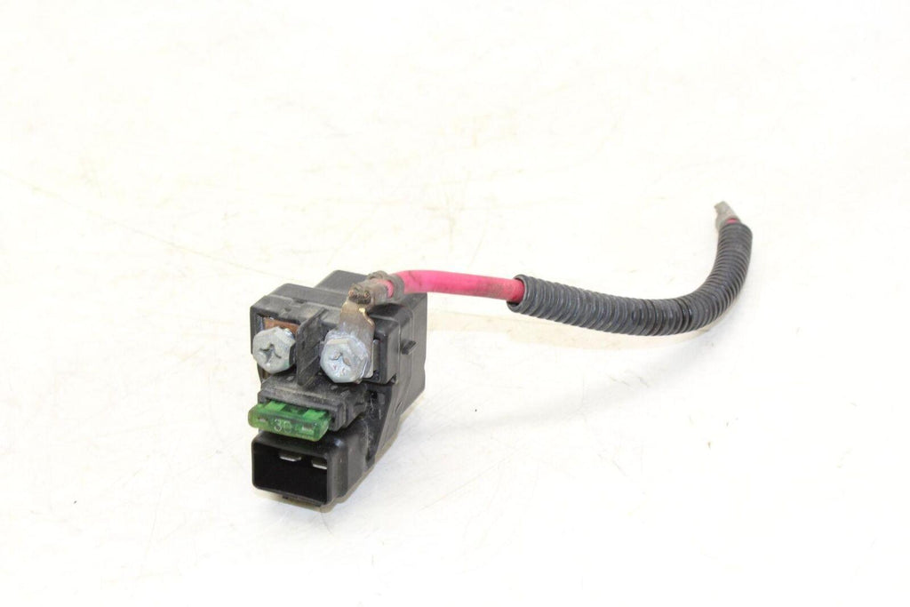 01-03 Suzuki Gsxr600 Engine Starter Relay Starting Motor Switch Oem - Suzuki - Gold River Motorsports