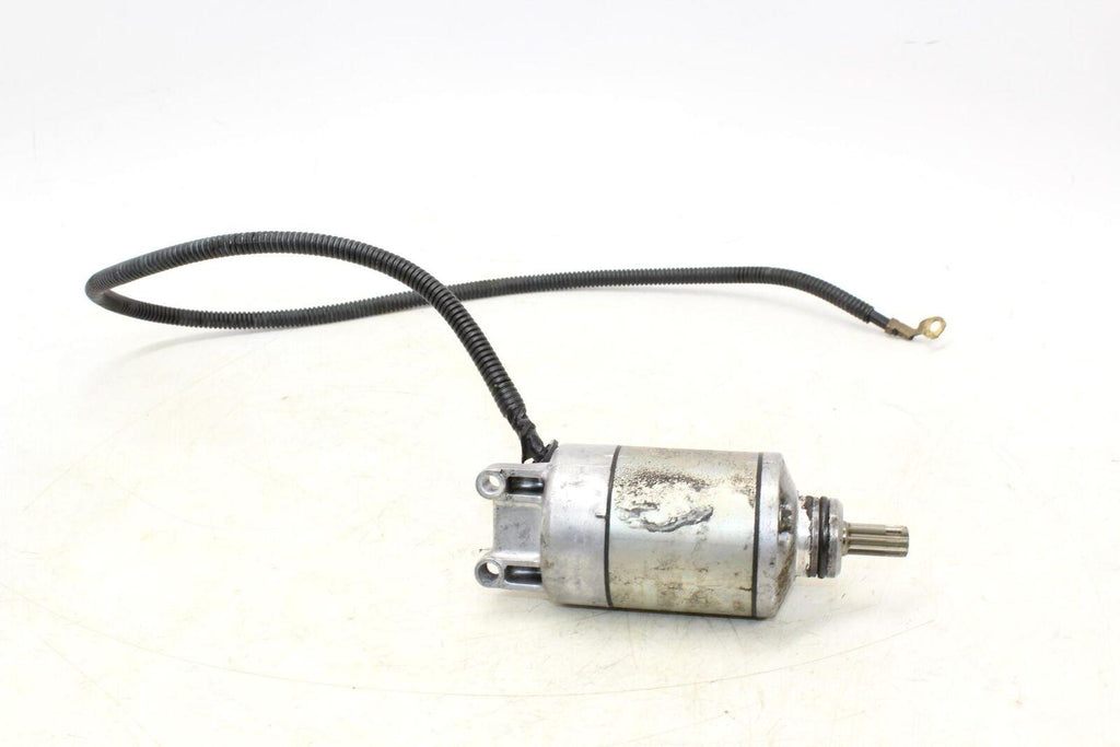 01-03 Suzuki Gsxr600 Engine Starting Starter Motor -Dc 12v - Suzuki - Gold River Motorsports