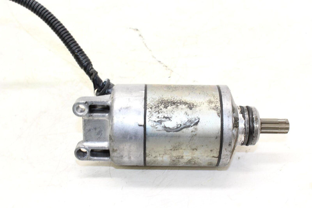 01-03 Suzuki Gsxr600 Engine Starting Starter Motor -Dc 12v - Suzuki - Gold River Motorsports