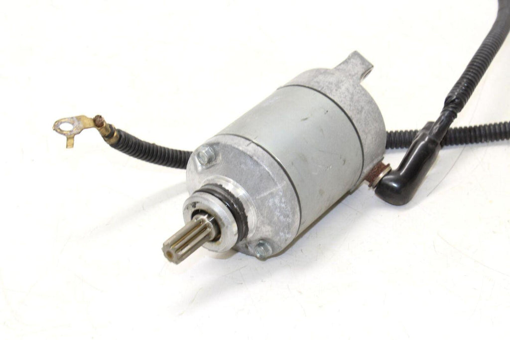 01-03 Suzuki Gsxr600 Engine Starting Starter Motor -Dc 12v Oem - Suzuki - Gold River Motorsports