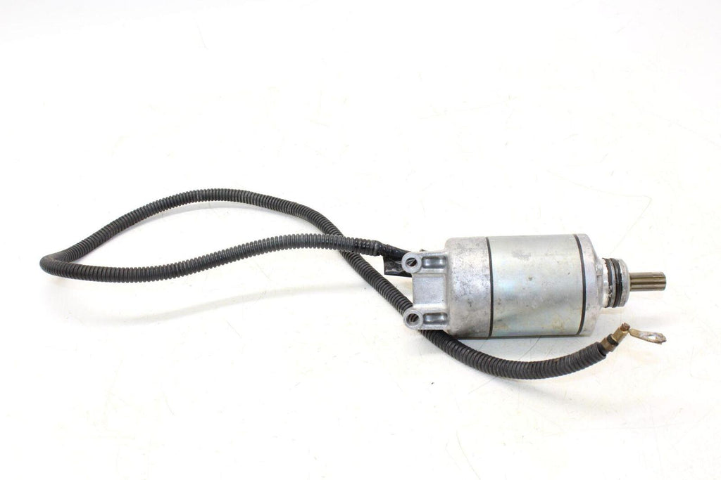 01-03 Suzuki Gsxr600 Engine Starting Starter Motor -Dc 12v Oem - Suzuki - Gold River Motorsports