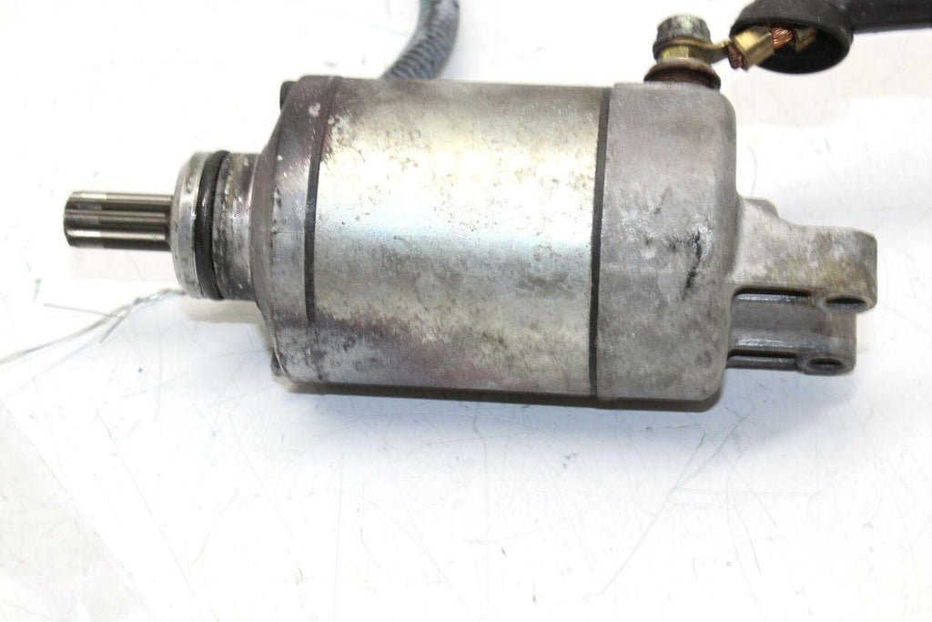 01-03 Suzuki Gsxr600 Engine Starting Starter Motor -Dc 12v Oem - Suzuki - Gold River Motorsports