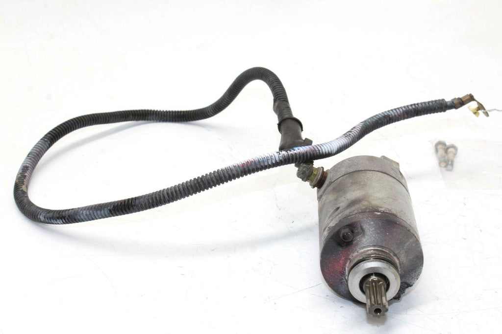 01-03 Suzuki Gsxr600 Engine Starting Starter Motor -Dc 12v Oem - Suzuki - Gold River Motorsports